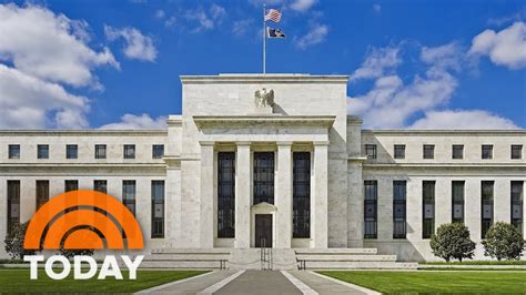 Federal Reserve Holds Interest Rates Steady What It Means For You