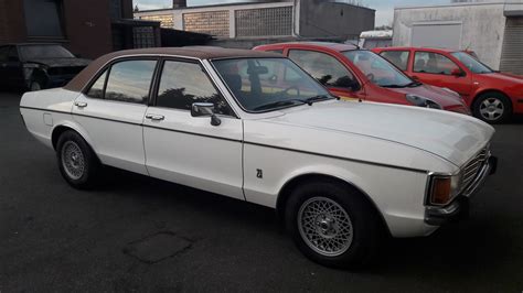 Ford Granada 2 3 L MK I Mod 1975 Granada Uwe Flickr