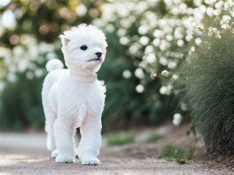 Bichon Frisé: All You Need to Know - Talk to Dogs