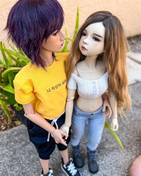 I Think These Two Have Fallen For Each Other 🥰😍 R Bjd