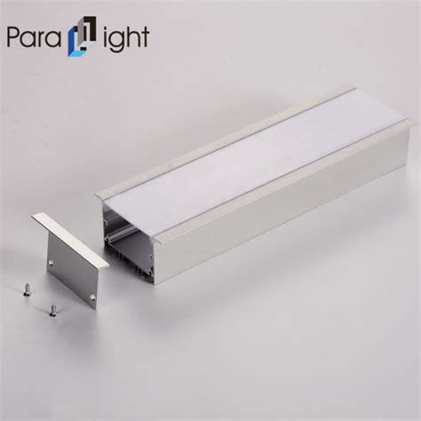 Pxg 5035A LED Strips Light Profiles Plaster Aluminum Mounting Channel