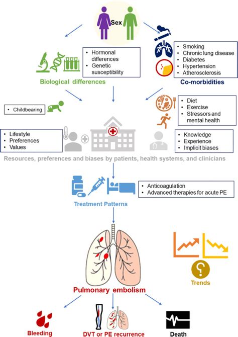 Sex Differences In Presentation Risk Factors Drug And Interventional Therapies And Outcomes