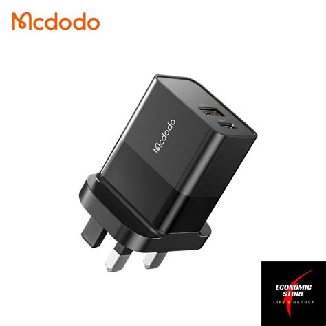 Yr Warranty Mcdodo Auto Power Off Cable Ca Type C Micro