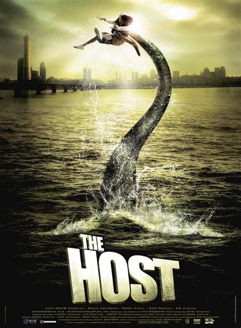 The Host 6 Of 10 Extra Large Movie Poster Image Imp Awards