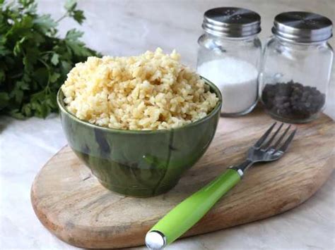 Булгур на гарнир в мультиварке — рецепт с фото пошагово. Как ...