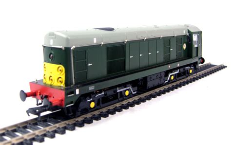 Bachmann Branchline 32 042dc Class 20 D8101 In Br Green With Discstablet