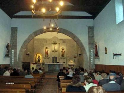 Iglesia Nuestra Se Ora De Los Enebrales Collado Villalba