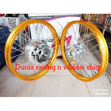 Jual Paketan Velg Nmax Nmax New Aerox Ring Velg Rossi