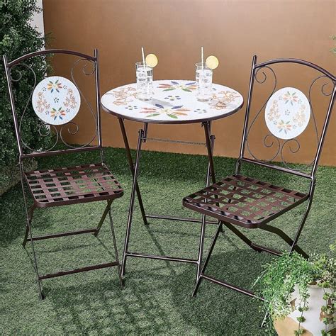 Qvc Patio Table And Chairs At Leslie Everhart Blog