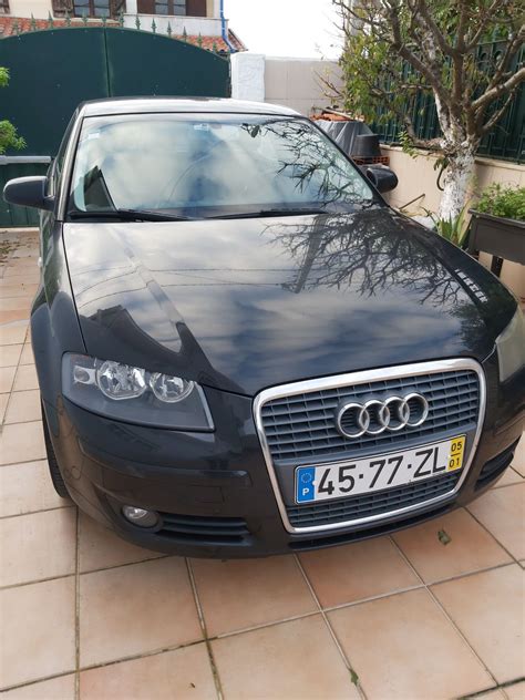 Audi A3 Sportback 1 9tdi Cacia OLX Portugal