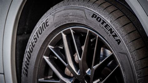 Six Things You Need To Know About The Bridgestone Potenza Sport | Auto ...