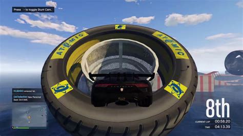 GTA Online Racing Stunt East Coast YouTube