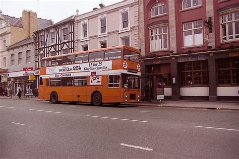 502 Cardiff Bus RBO502Y Leyland Olympian ONLXB 1R East Lan Flickr