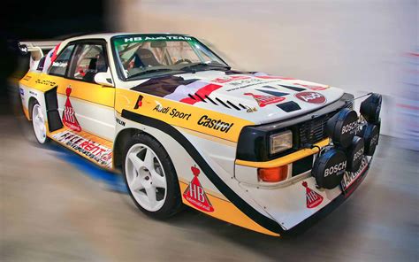 1985 Audi Sport Quattro S1 E2 For Sale Aaa