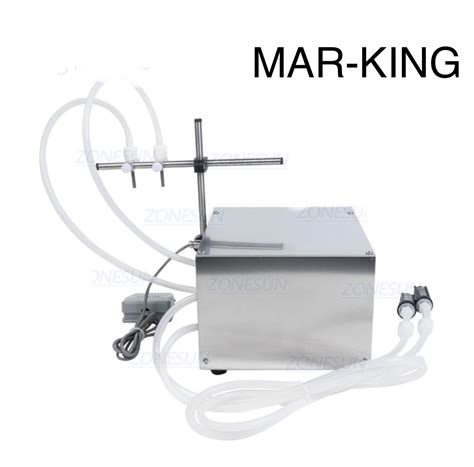 Разливочная машина дозатор ПН-GFK 160/2 купить в интернет магазине MAR KING