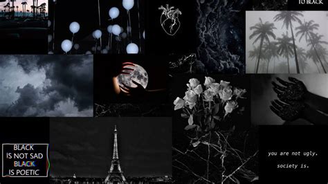 stunning  black aesthetic wallpapers   laptop