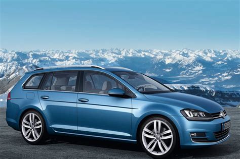 Volkswagen Golf Variant Tsi Cv Evo Dsg Executive Bluemotion