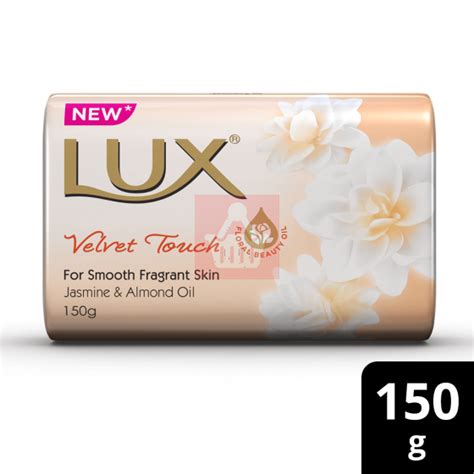 Lux Soft Touch For Soft Fragrant Skin Soap 150g