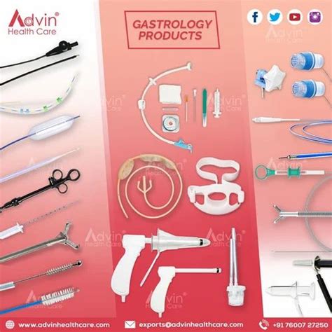 Percutaneous Endoscopic Gastrostomy Set Peg Set At Rs Piece