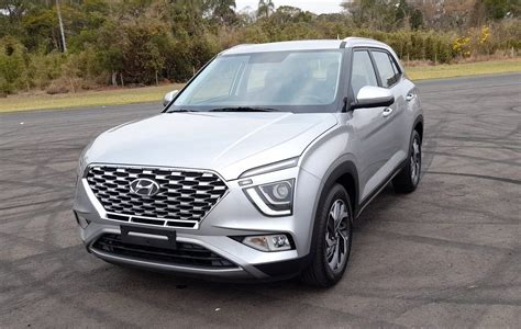 Hyundai Creta Ganha Motor De Litro Turbo Autoentusiastas