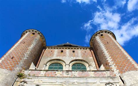 Glise Fortifi E Saint Martin Montcornet Randonner