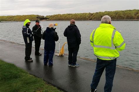 RC Laser Autumn Series At Fleetwood Model Yacht Club Day 2 Of Welsh Cup