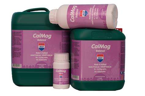 CalMag – F-Max