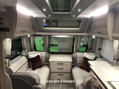 New Elddis Crusader Mistral Caravans For Sale Preston Caravans