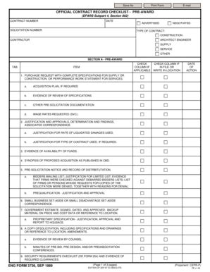 Fillable Online Publications Usace Army Eng Form Official