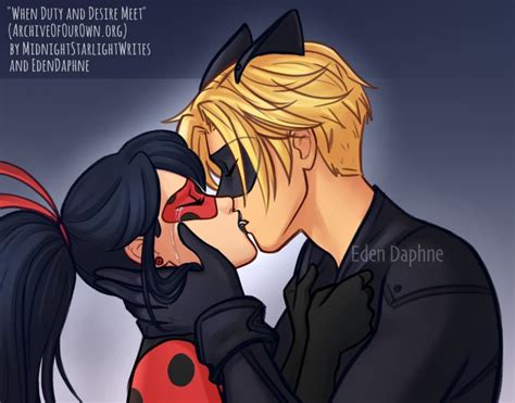 When Duty And Desire Meet Miraculous Ladybug Kiss Miraculous Ladybug