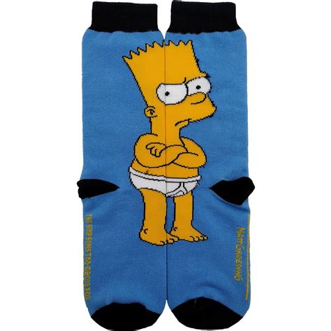 Media Simpsons Bart Naked Tienda Funbox