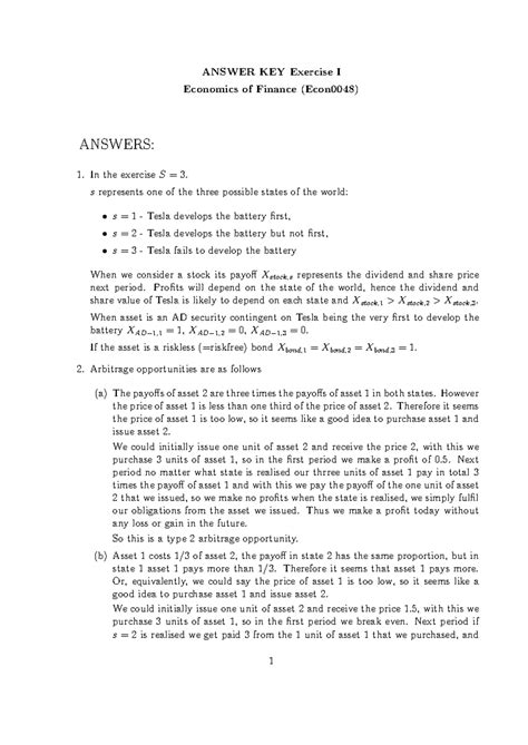 Answer Exercise I UCL Finance 2022 fb16984 e6d05328914 c50048 e82065 eb