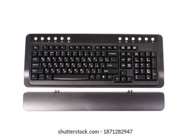 multimedia computer keyboard top view stock photo  shutterstock