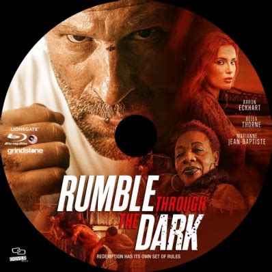 CoverCity - DVD Covers & Labels - Rumble Through The Dark