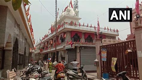 Ani Up Uttarakhand On Twitter Muzaffarnagar Up Shree Balaji Dham