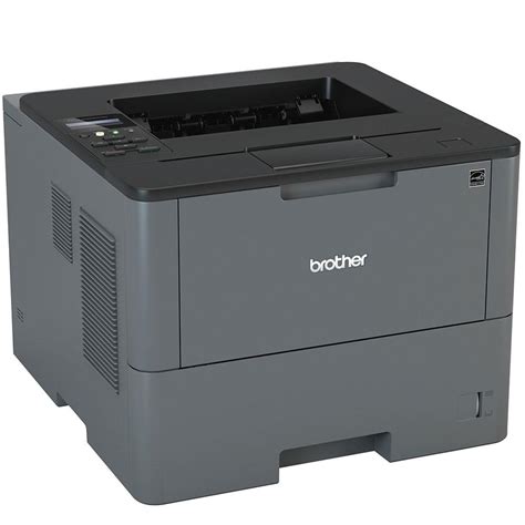 Impressora Laser Monocromática Wifi - Impressora - Laser Monocromática - Brother HLL6202DW (Wifi, Rede ...