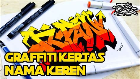 746 Wallpaper Tulisan Grafiti Keren - MyWeb