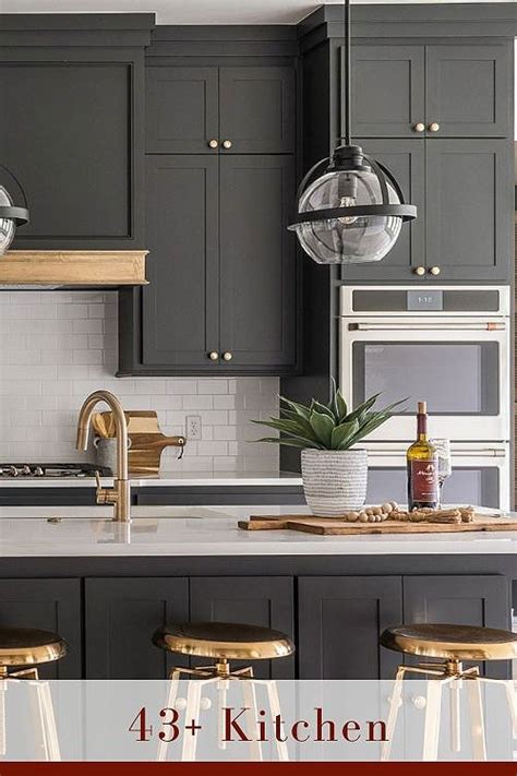 What Color Cabinets Go With White Granite Kitchen Island Counter