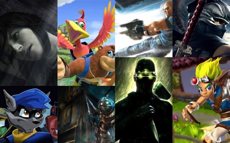 10 Game Franchises That Should Make A Comeback This Generation