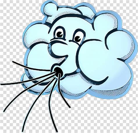 Gust Of Wind Clipart Transparent