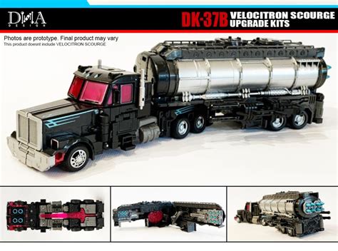 DK-37B Upgrade Kit