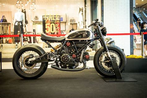 Ducati Scrambler Mods Cafe Racer Custom Motori