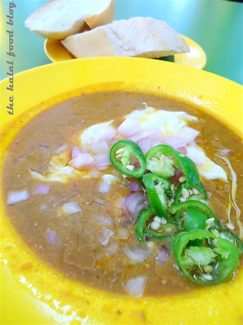 Kacang Pool Special The Halal Food Blog