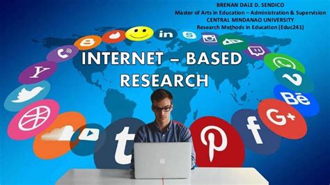 Internet - Based Research