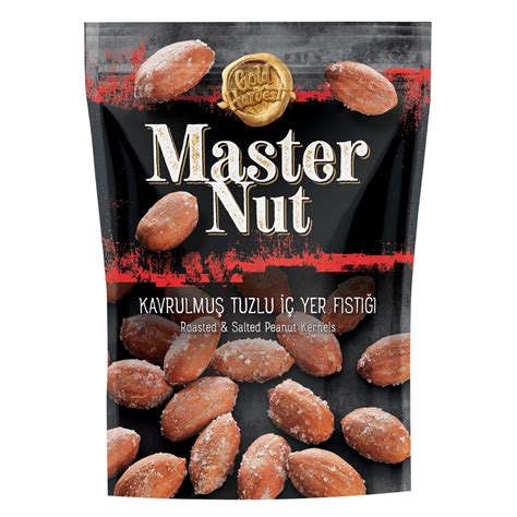 Master Nut Yer F St Tuzlu G