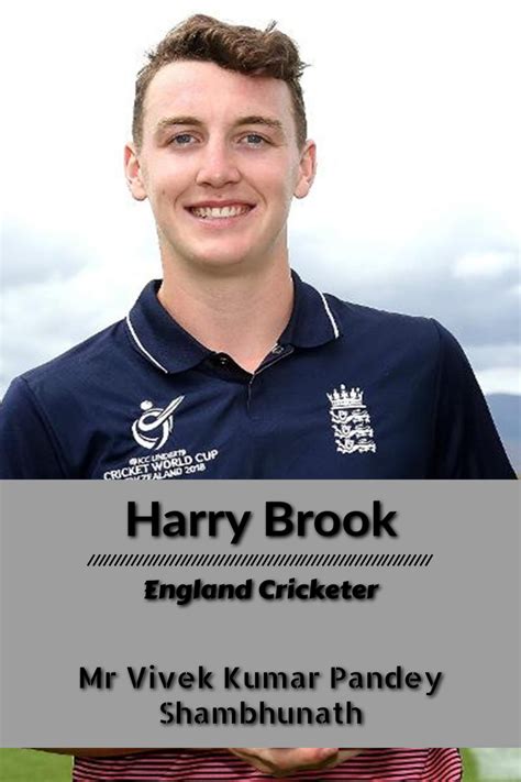 Harry Brook