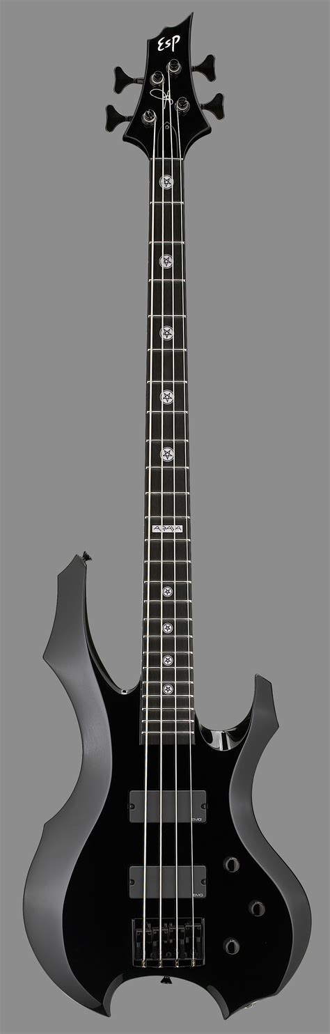 Esp Ltd Tom Araya Signature Bass