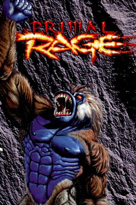 Primal Rage 1994