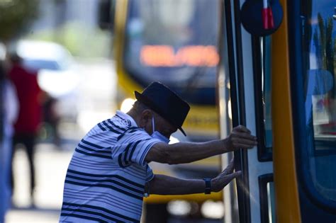 Gratuidade No Transporte P Blico Aprovada Para Idosos Em S O Paulo