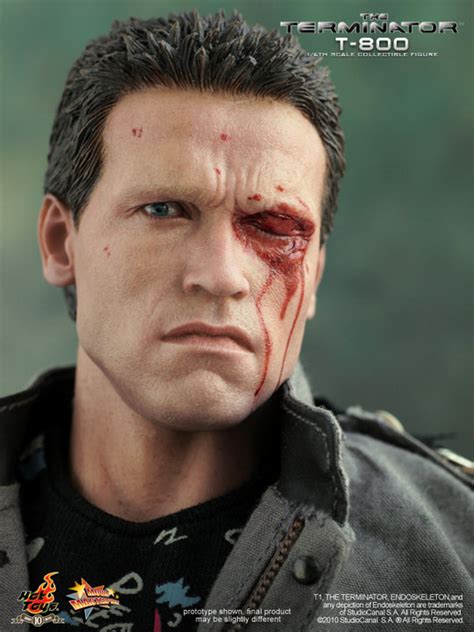 Hot Toys Movie Masterpiece Terminator Revealed The Toyark News